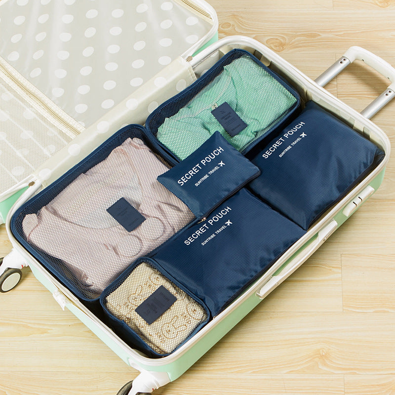 Portable Travel Luggage Packing Cubes Portable Travel Luggage Packing Cubes